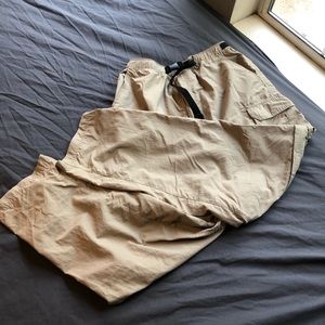 REI cargo pants
